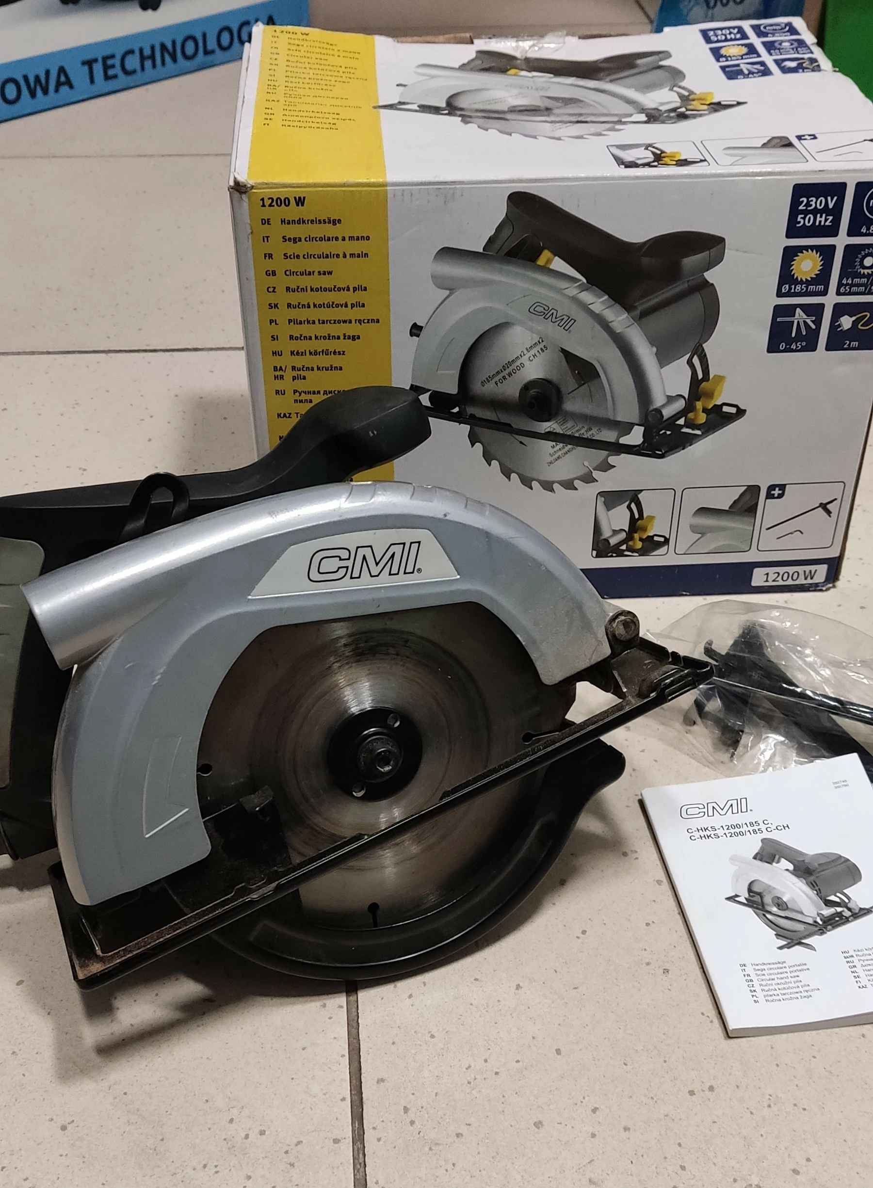 pilarka-tarczowa-cmi-c-hks-1200185c-stan-uzywany