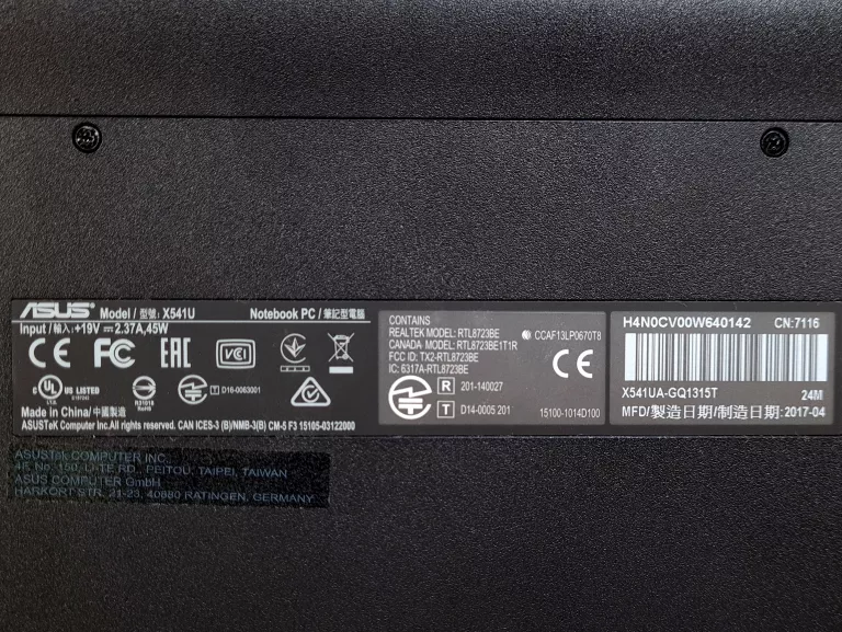 asus-x541u-i3-6006u-4gb-ram-128gb-ssd-rodzaj-karty-graficznej-grafika-zintegrowana