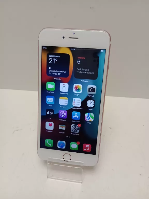 TELEFON IPHONE 6S PLUS 128GB