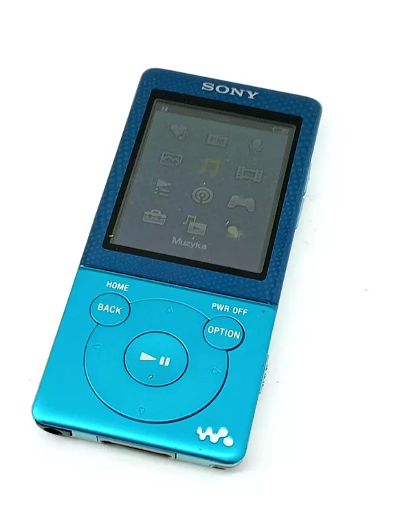 ODTWARZACZ MP4 SONY NWZ-E474