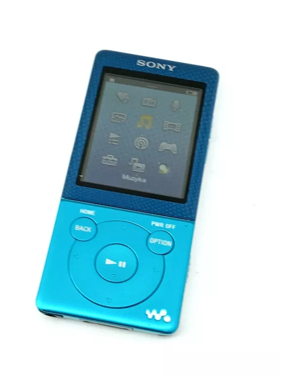 ODTWARZACZ MP4 SONY NWZ-E474