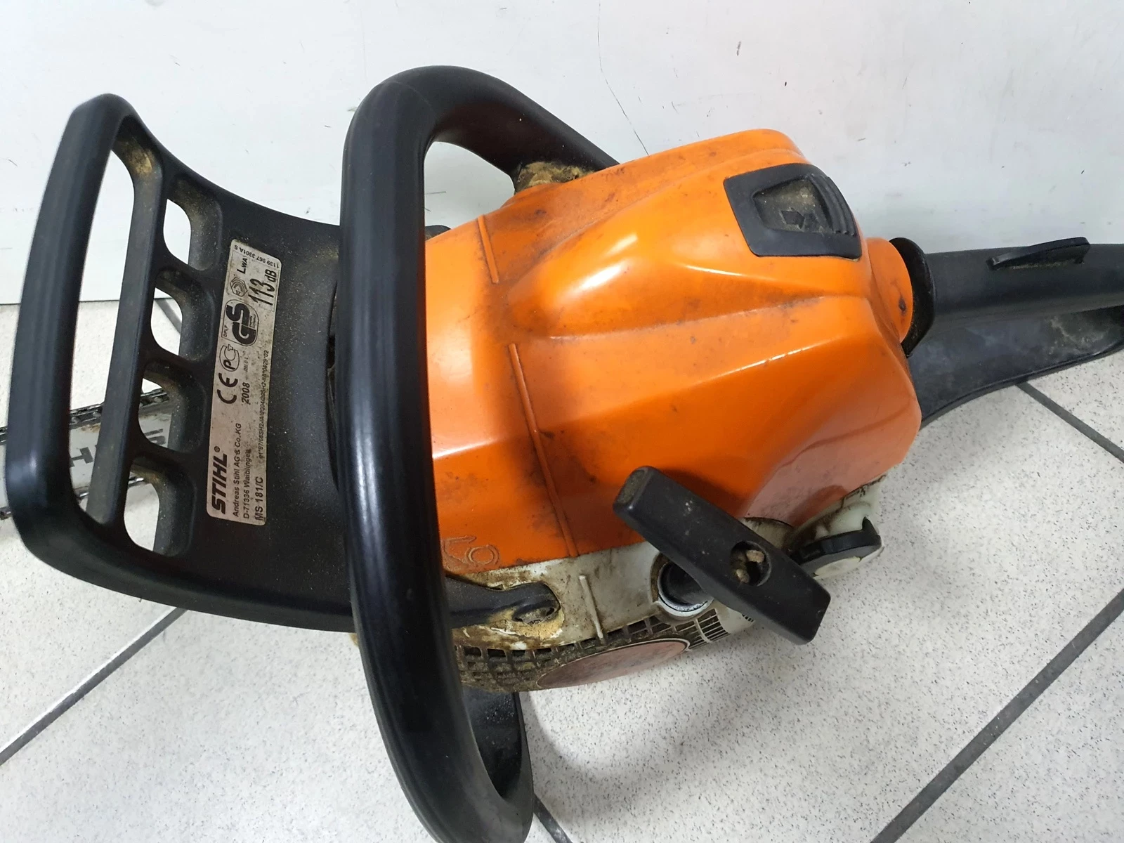 pila-spalinowa-stihl-ms-181-stan-uzywany