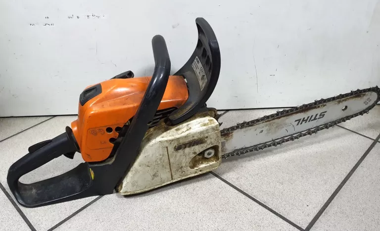 PIŁA SPALINOWA STIHL MS 181