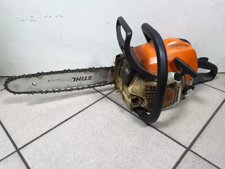 PIŁA SPALINOWA STIHL MS 181
