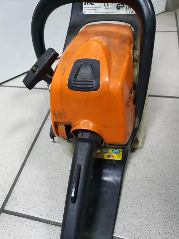 PIŁA SPALINOWA STIHL MS 181