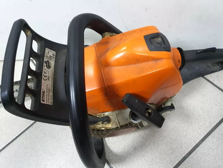 PIŁA SPALINOWA STIHL MS 181