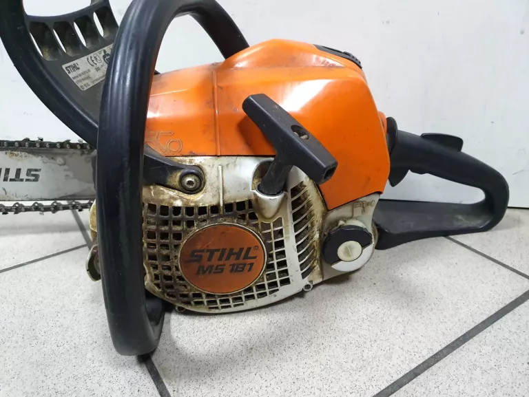 PIŁA SPALINOWA STIHL MS 181