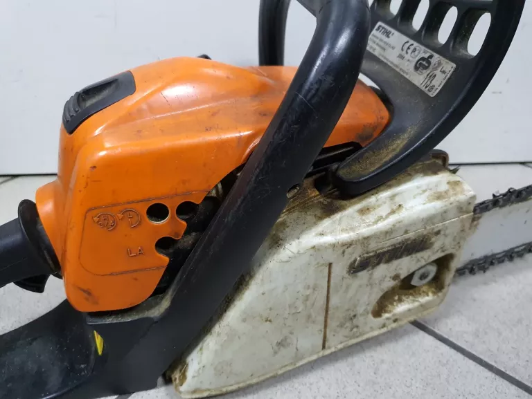 PIŁA SPALINOWA STIHL MS 181