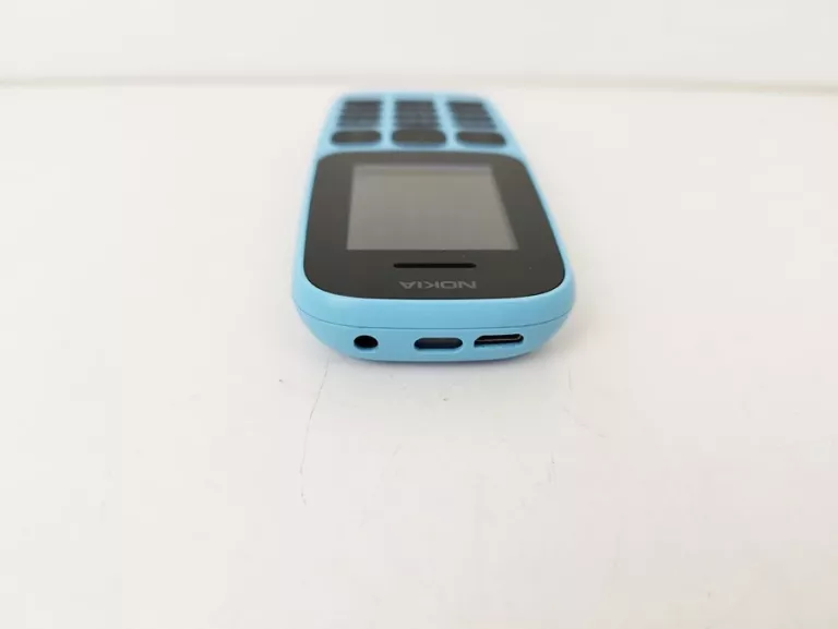 TELEFON NOKIA 105 2017 TA-1010 ANGIELSKIE MENU