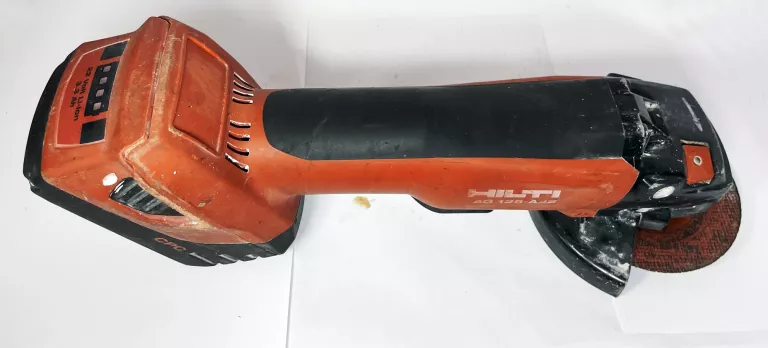 SZLIFIERKA KĄTOWA AKUMULATOROWA HILTI AG 125-A22