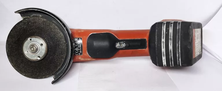 SZLIFIERKA KĄTOWA AKUMULATOROWA HILTI AG 125-A22