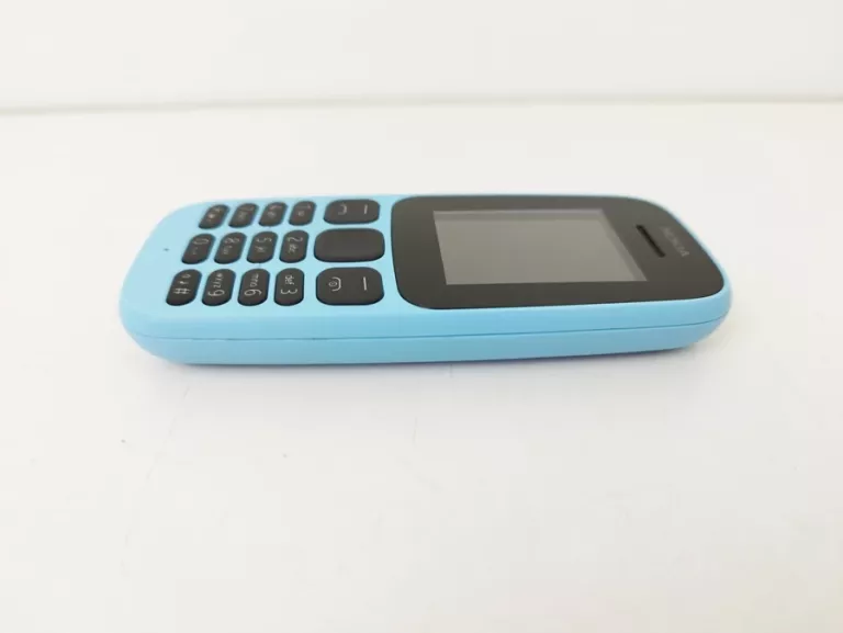 TELEFON NOKIA 105 2017 TA-1010 ANGIELSKIE MENU