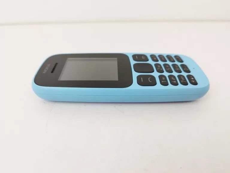 TELEFON NOKIA 105 2017 TA-1010 ANGIELSKIE MENU