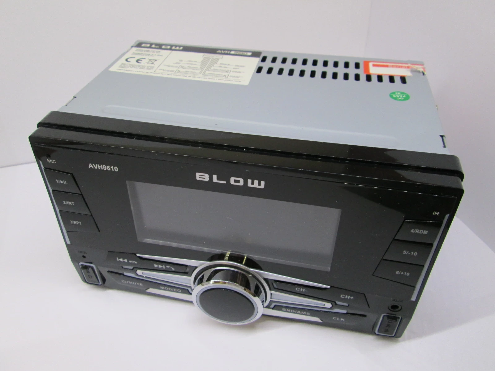 radio-samochodowe-blow-avh-9610-bluetooth-radio-pasmo-fm