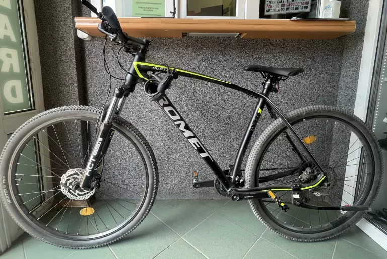 ROWER ROMET M1 XC SERIES 29" 19" + ZAPIĘCIE