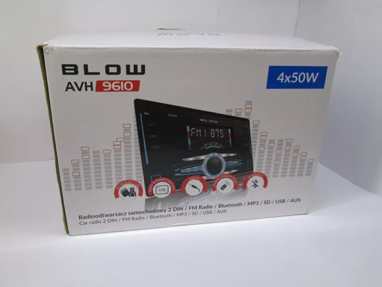 radio-samochodowe-blow-avh-9610-bluetooth-stan-powystawowy