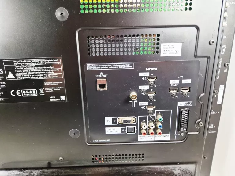 TELEWIZOR PANASONIC TX-L32E30E
