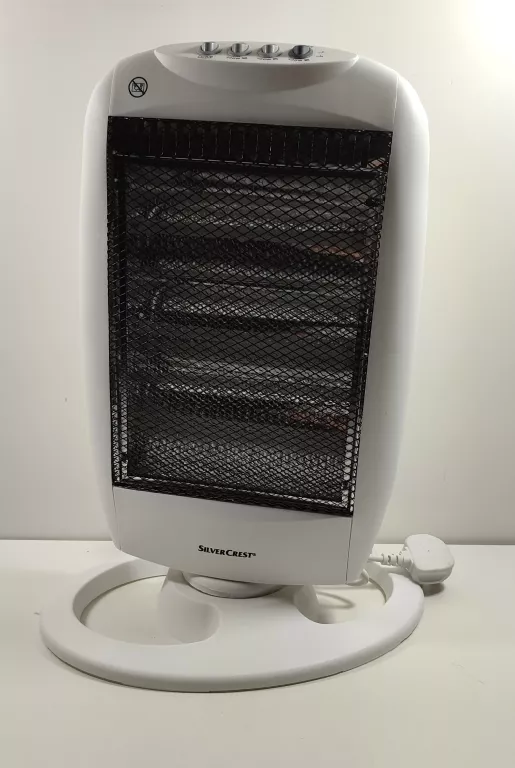 GRZEJNIK HALOGENOWY SILVERCREST SHH 1200