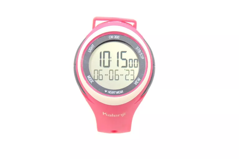 ZEGAREK SPORTOWY GEONAUTE DC783XX KALENJI CW 300