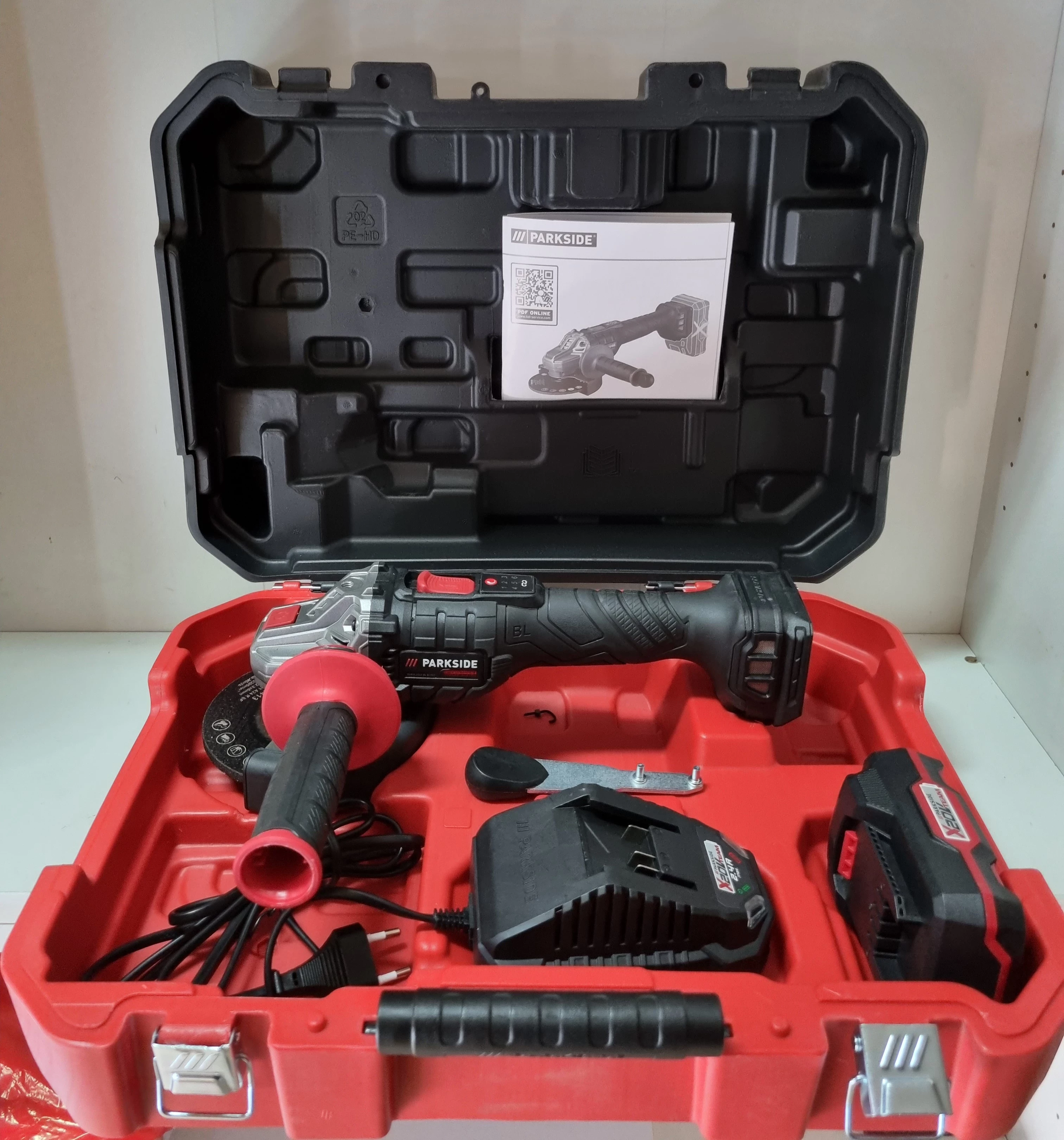 szlifierka-parkside-pwsap-20-li-d4-zestaw-jak-now-ean-gtin-4055333076549