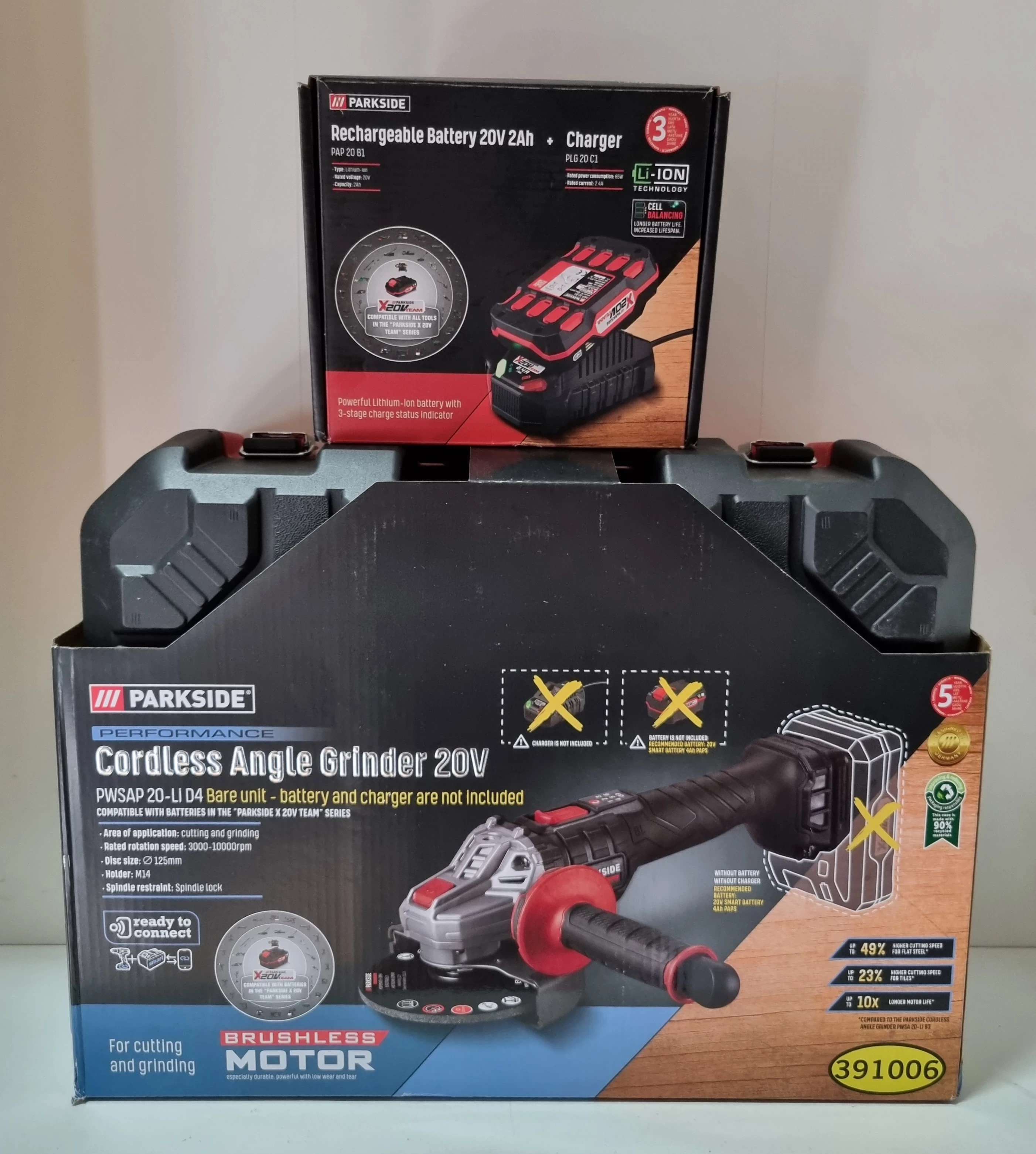 szlifierka-parkside-pwsap-20-li-d4-zestaw-jak-now-rojna-35-lodz