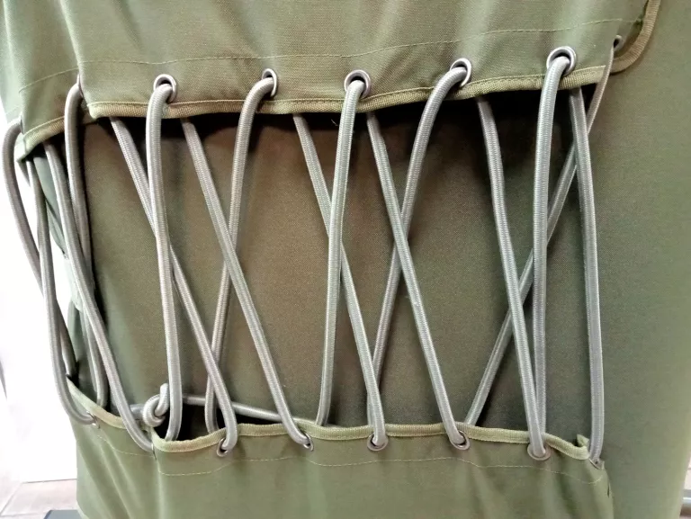 ŁÓŻKO ZE ŚPIWOREM TRAKKER RLX OVAL BED SYSTEM
