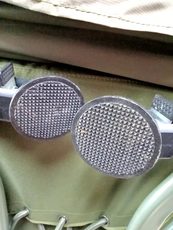 ŁÓŻKO ZE ŚPIWOREM TRAKKER RLX OVAL BED SYSTEM