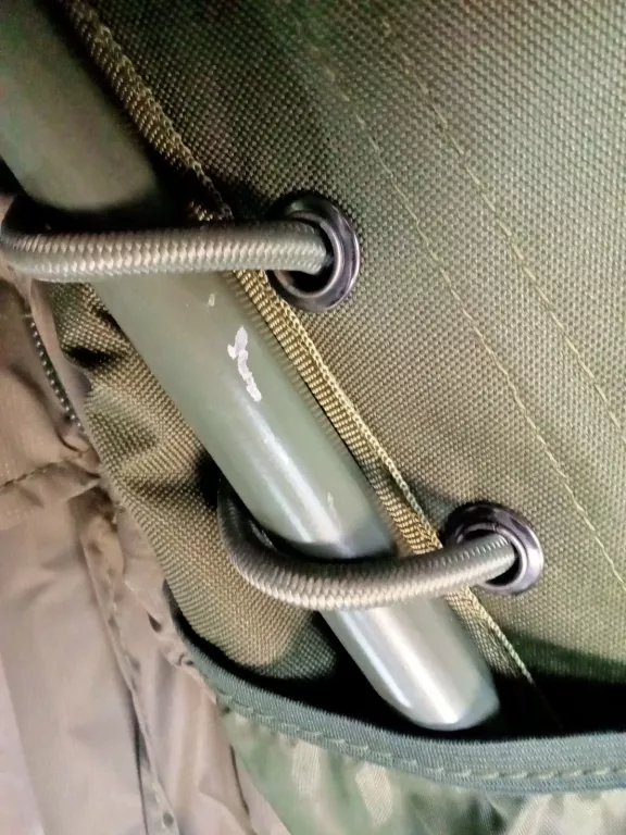 ŁÓŻKO ZE ŚPIWOREM TRAKKER RLX OVAL BED SYSTEM