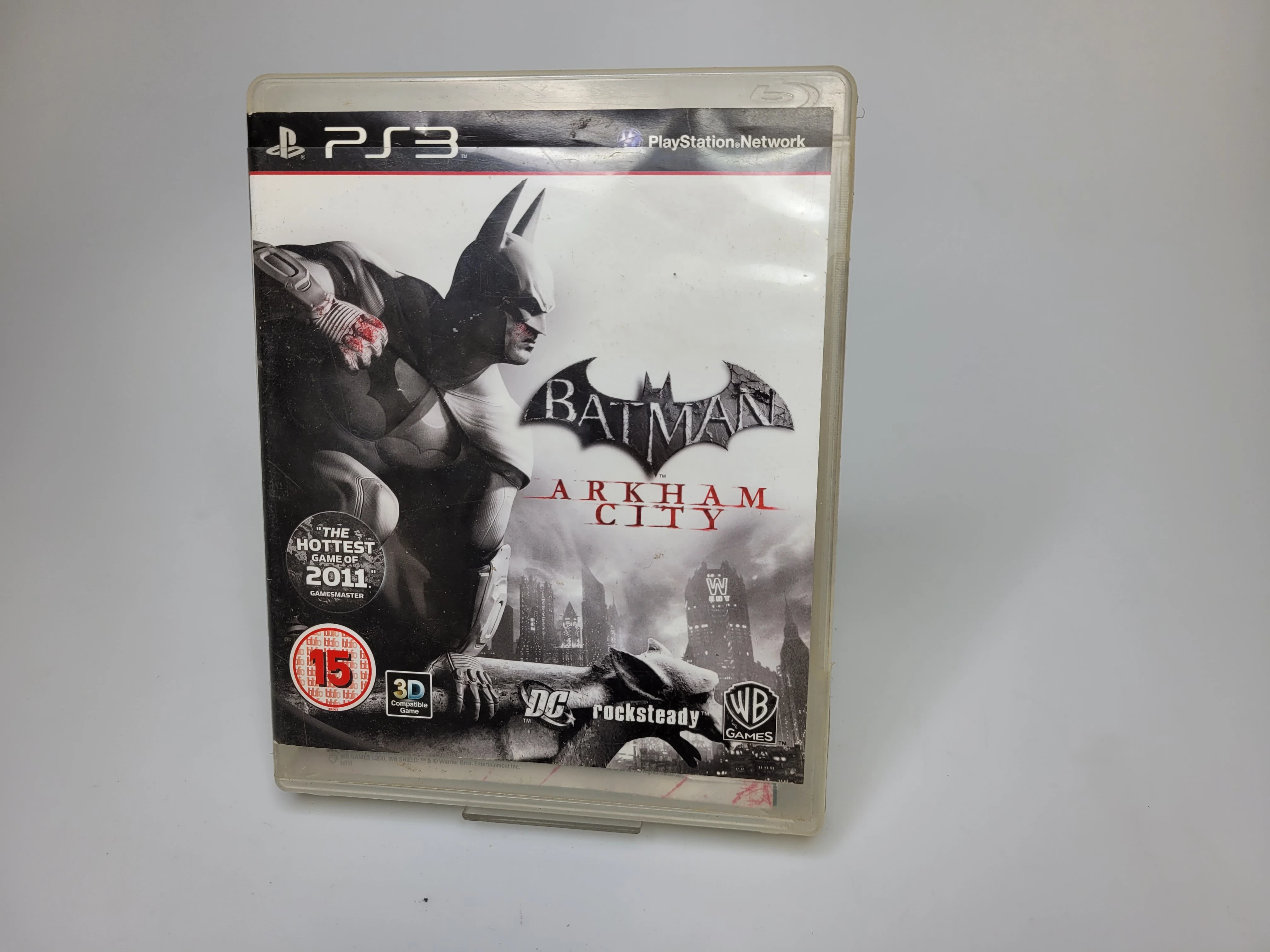 Batman: Arkham City PS3 Game for Sony PlayStation 3 5051892024518