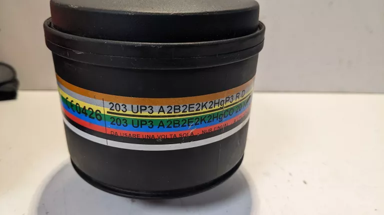 maska-pelnotwarzowa-climax-731-c-filtr-stan-uzywany