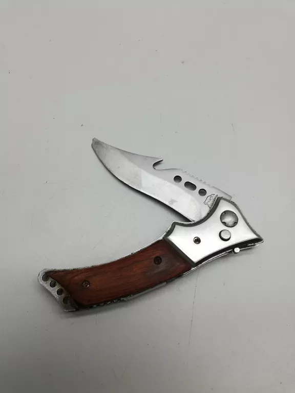 NÓŻ STAINLESS