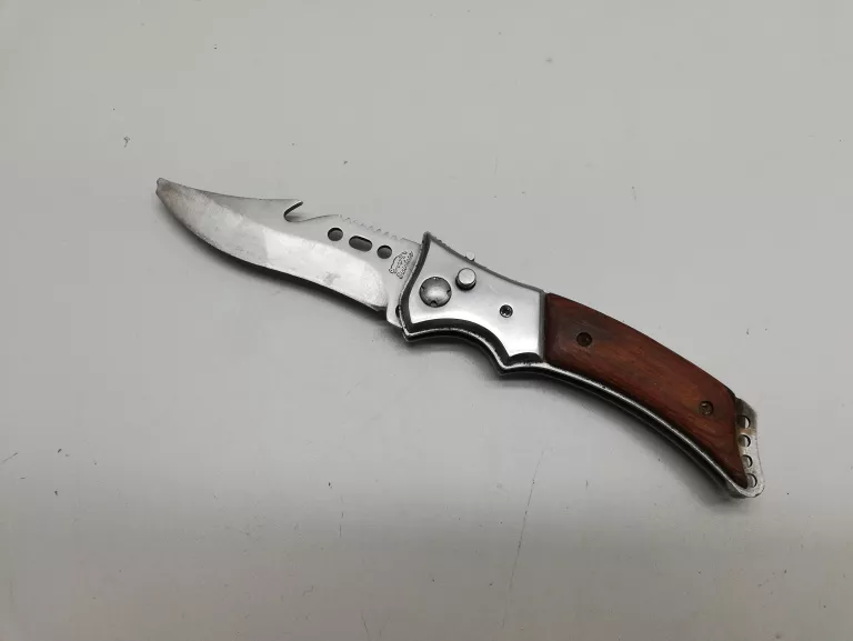 NÓŻ STAINLESS