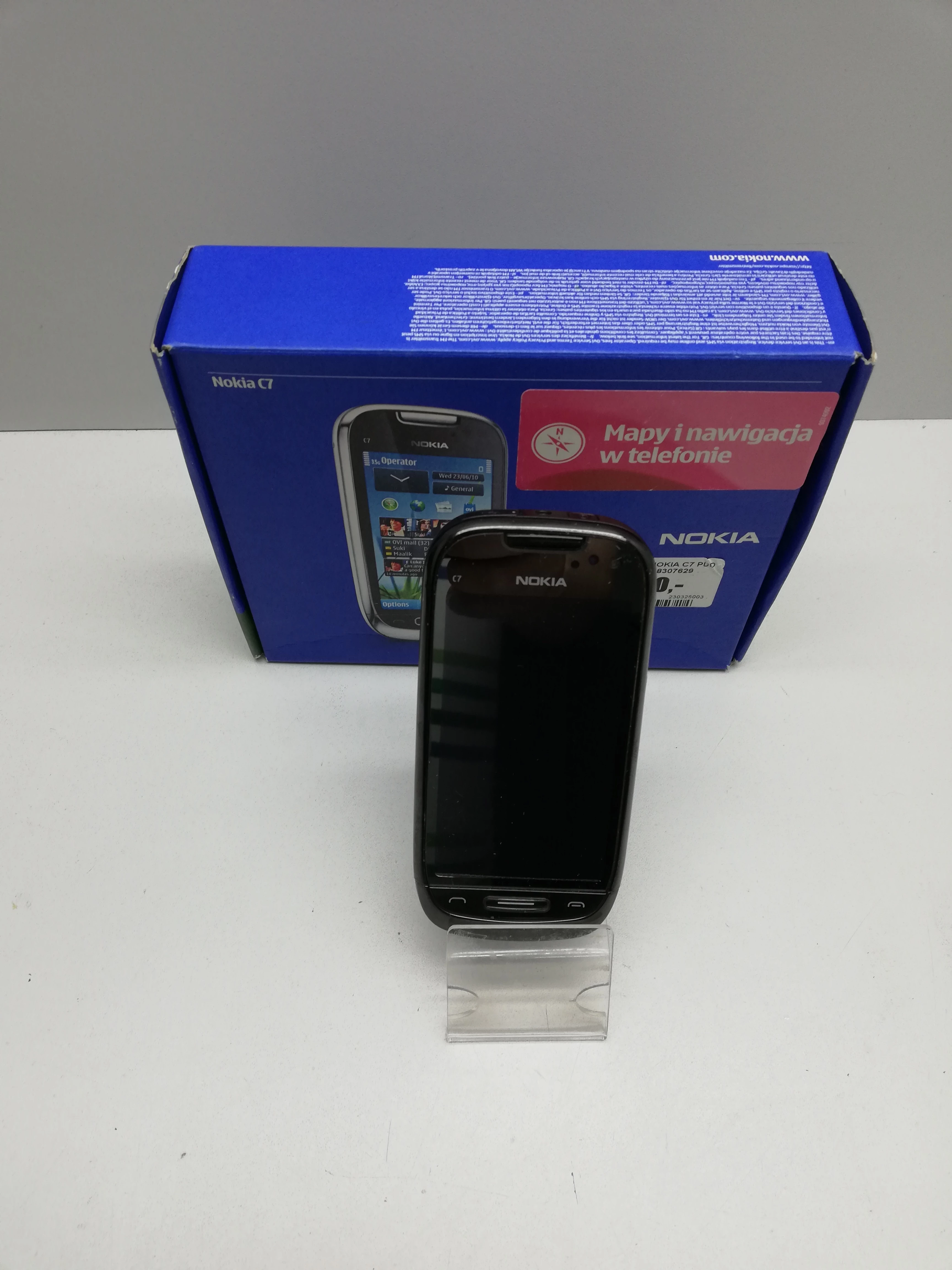 telefon-nokia-c7-stan-uzywany