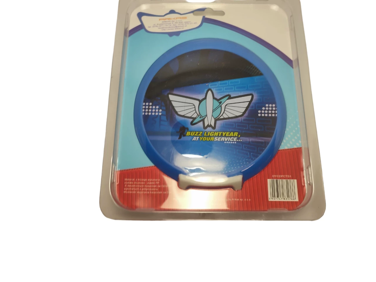 etui-album-portfel-16cd-disney-buzz-dycdpcts1-ean-gtin-8717418217860