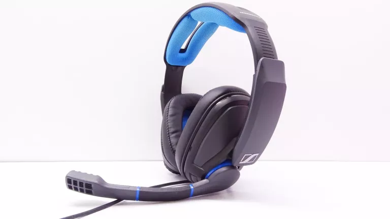 SŁUCHAWKI GAMINGOWE SENNHEISER GSP 300