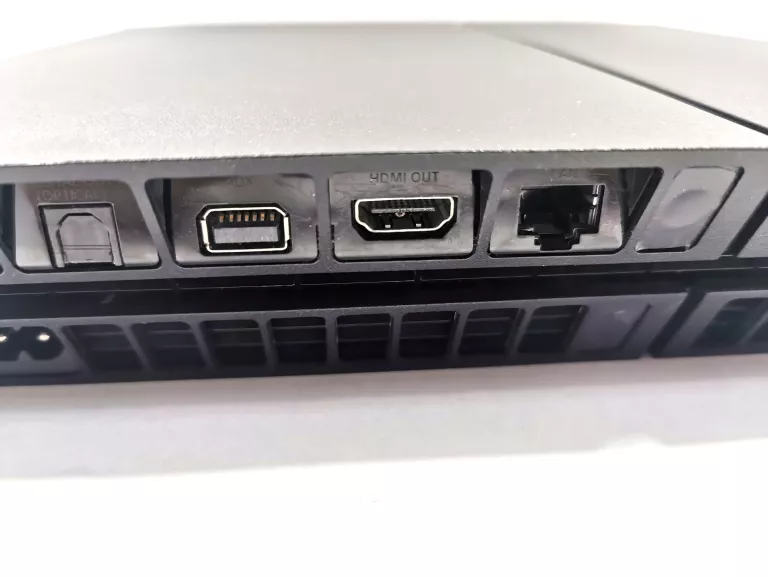 KONSOLA PS4 500GB/ PAD / KABEL ZASILANIA | Konsole | Loombard.pl