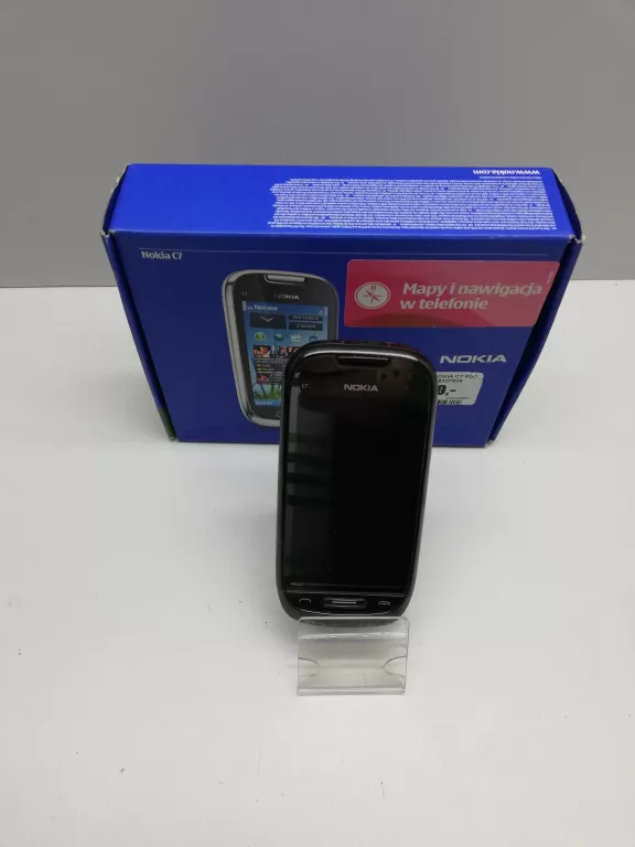 telefon-nokia-c7-stan-uzywany