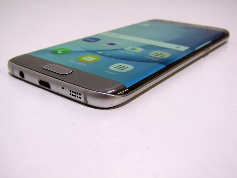 TELEFON SAMSUNG GALAXY S7 EDGE KOMPLET