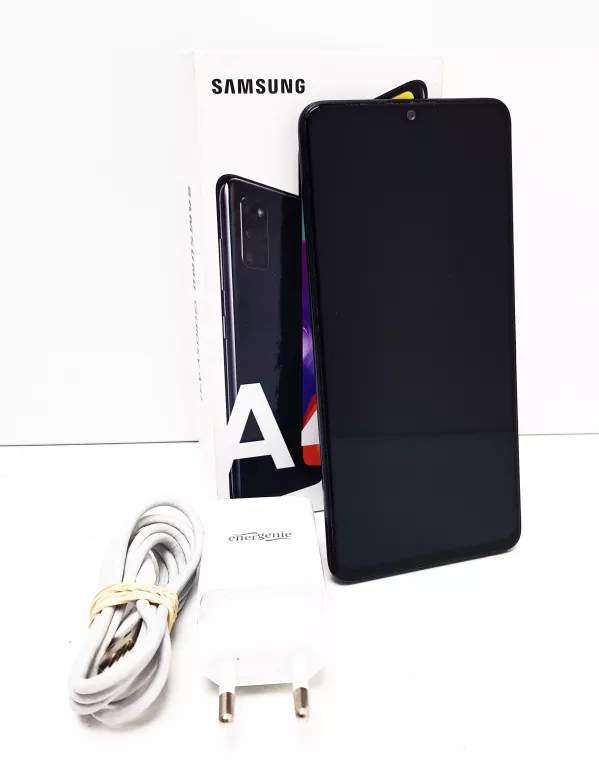 SAMSUNG GALAXY A41 4/64GB KOMPLET GWARANCJA