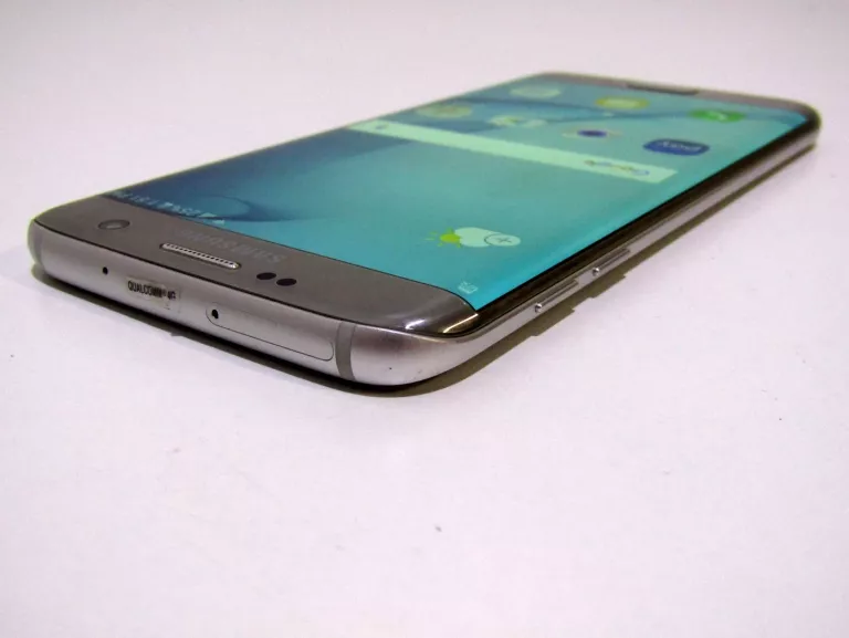 TELEFON SAMSUNG GALAXY S7 EDGE KOMPLET