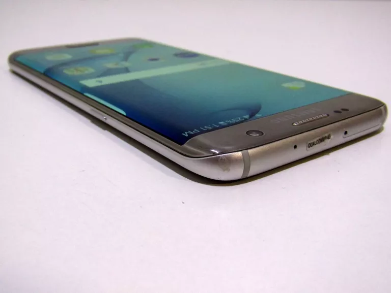 TELEFON SAMSUNG GALAXY S7 EDGE KOMPLET