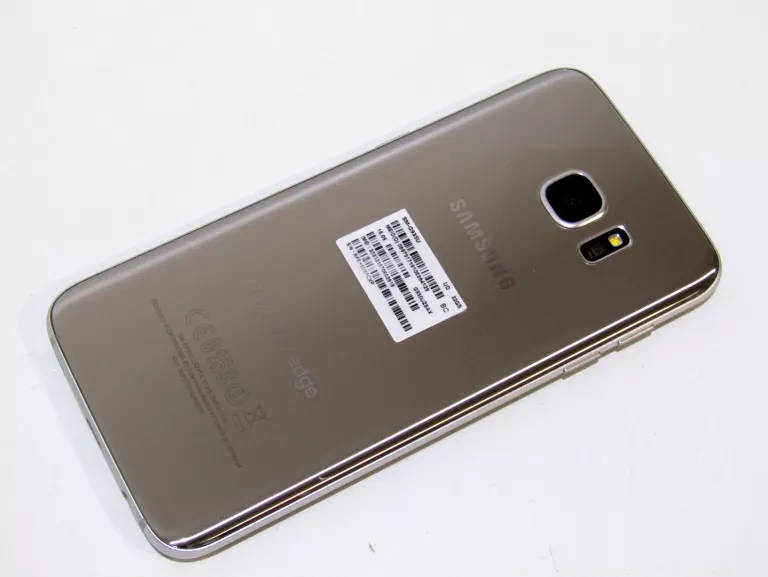 TELEFON SAMSUNG GALAXY S7 EDGE KOMPLET