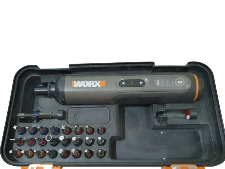 WKRĘTAK AKUMULATOROWY 4V 1,5AH WORX WX240