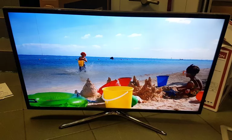 SAMSUNG UE40F6400 3D/SMART TV/FULLHD