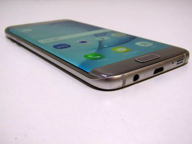 TELEFON SAMSUNG GALAXY S7 EDGE KOMPLET