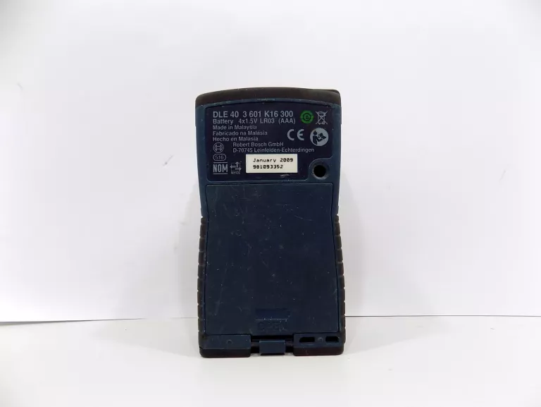 DALMIERZ BOSCH PROFESSIONAL DLE 40 3 601 K16 300