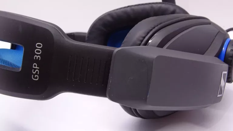 SŁUCHAWKI GAMINGOWE SENNHEISER GSP 300