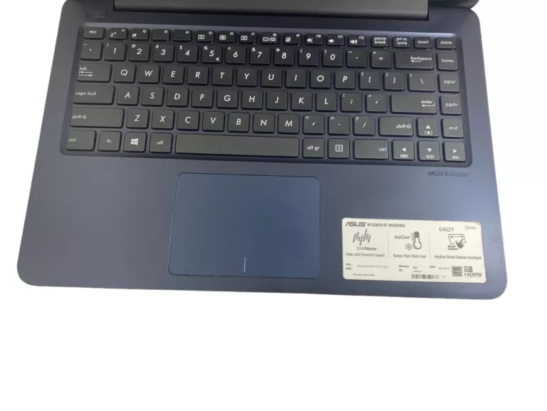 LAPTOP ASUS E402Y 4/64GB EMMC