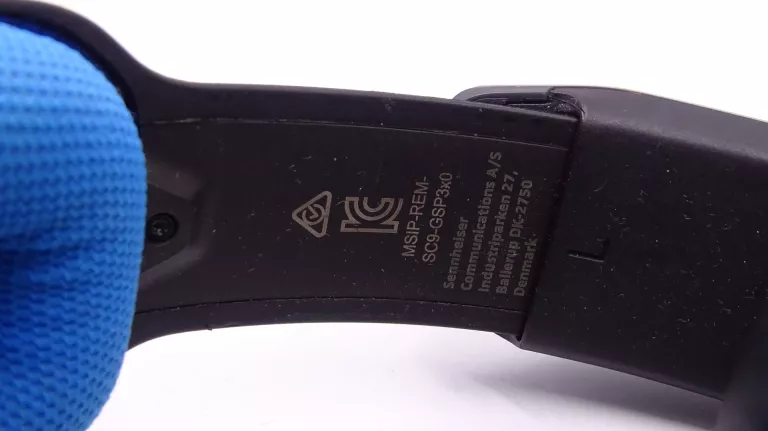 SŁUCHAWKI GAMINGOWE SENNHEISER GSP 300