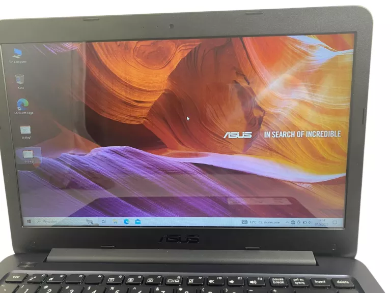 LAPTOP ASUS E402Y 4/64GB EMMC